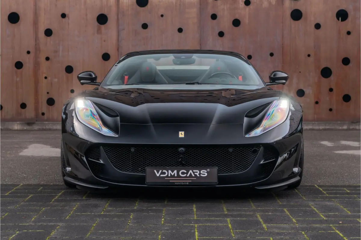 6.5 V12 HELE | NOVITEC | LIFT | AFS2 | DREAM-LINE | SURROUND VIEW | CARBON |
