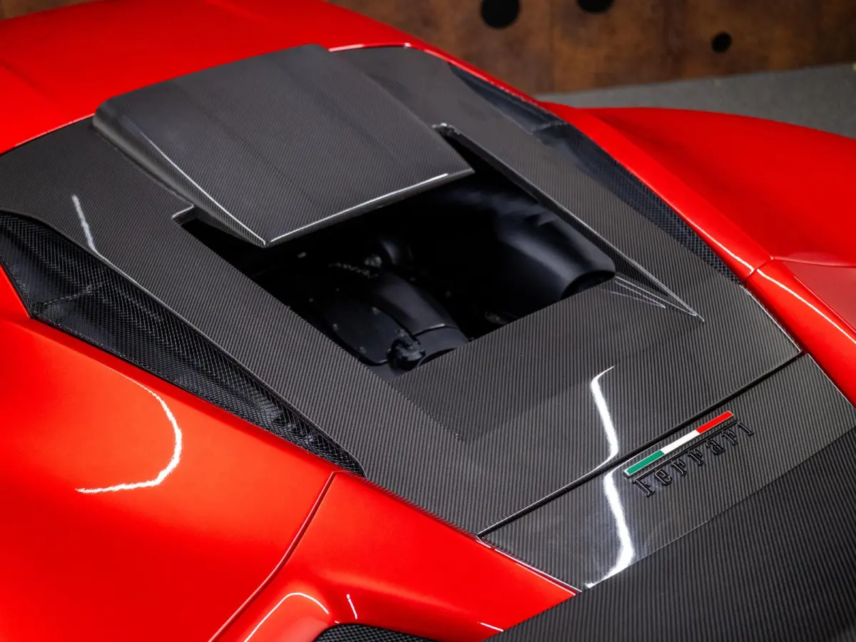 3.9 V8 HELE | NOVITEC N-LARGO | 1 of 15 | Carbon | FULL PPF | Novitec Exhaust | LIFT |