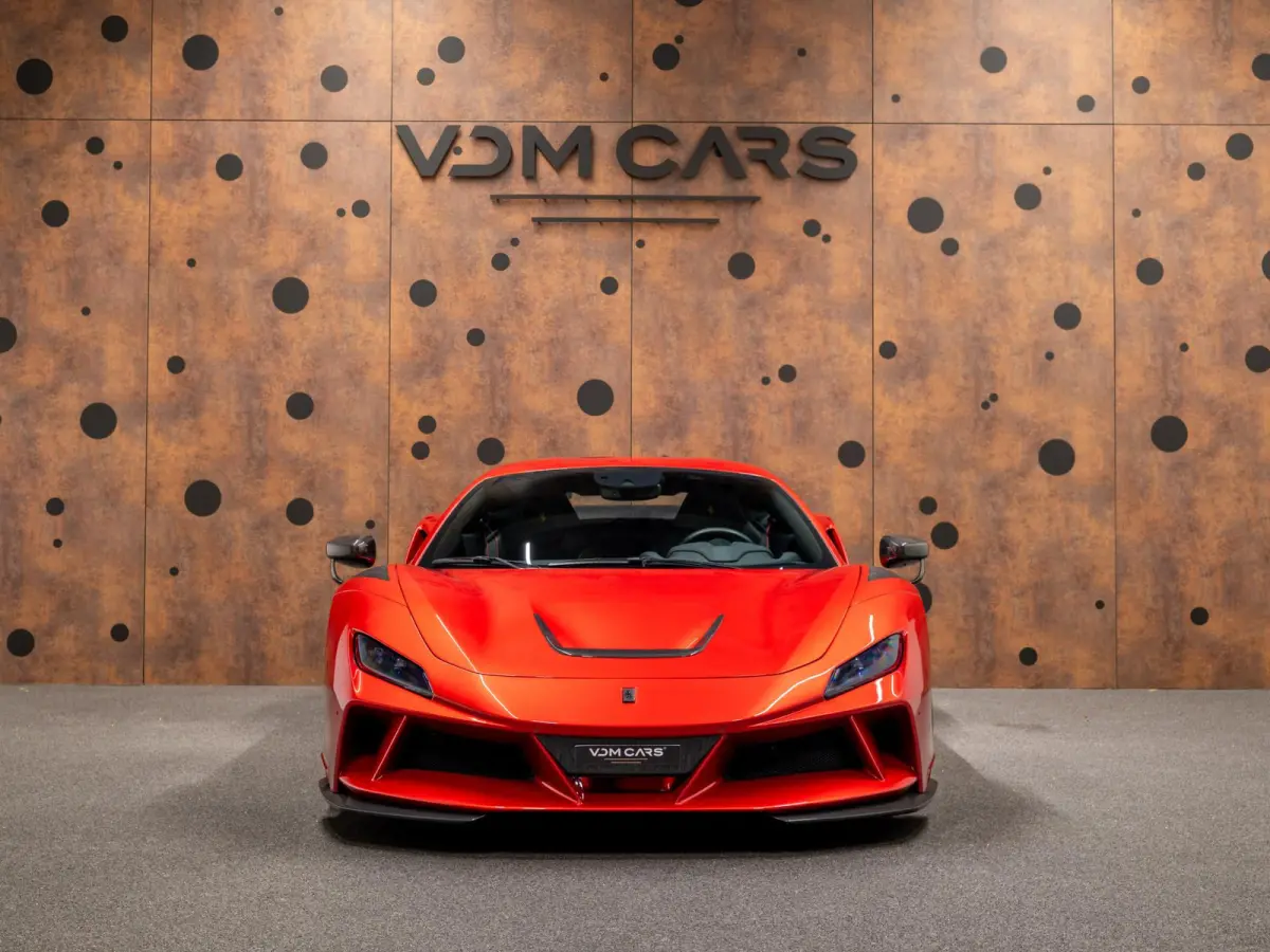 3.9 V8 HELE | NOVITEC N-LARGO | 1 of 15 | Carbon | FULL PPF | Novitec Exhaust | LIFT |