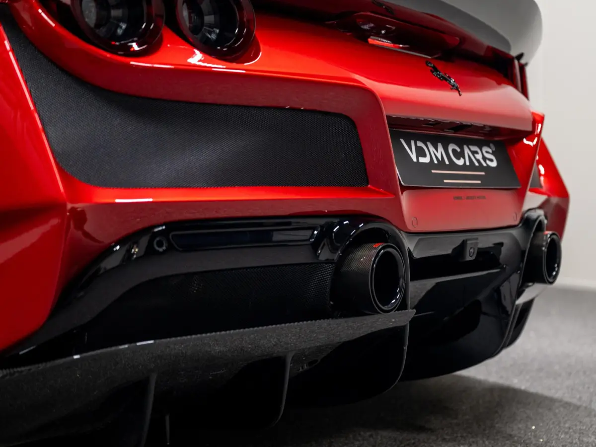 3.9 V8 HELE | NOVITEC N-LARGO | 1 of 15 | Carbon | FULL PPF | Novitec Exhaust | LIFT |
