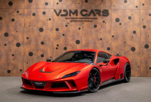 3.9 V8 HELE | NOVITEC N-LARGO | 1 of 15 | Carbon | FULL PPF | Novitec Exhaust | LIFT |