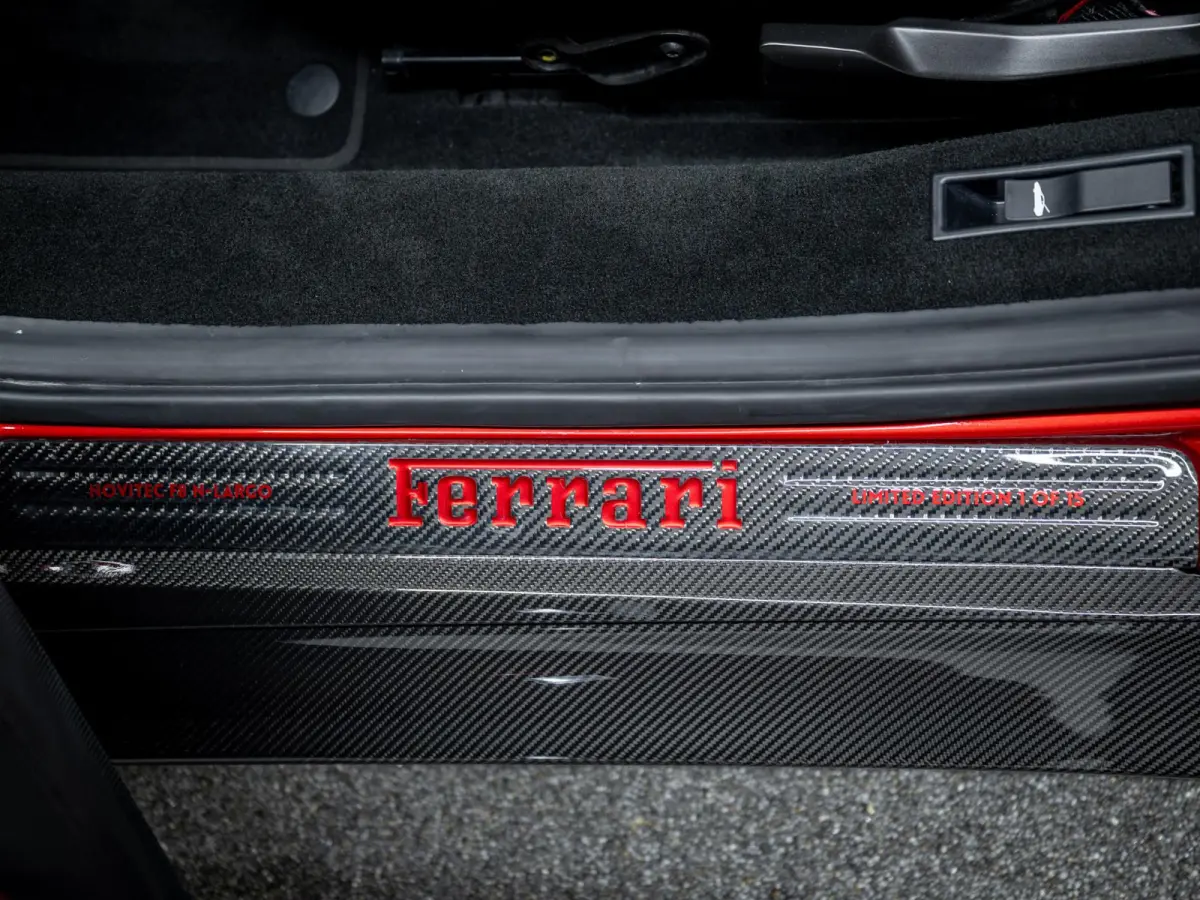 3.9 V8 HELE | NOVITEC N-LARGO | 1 of 15 | Carbon | FULL PPF | Novitec Exhaust | LIFT |