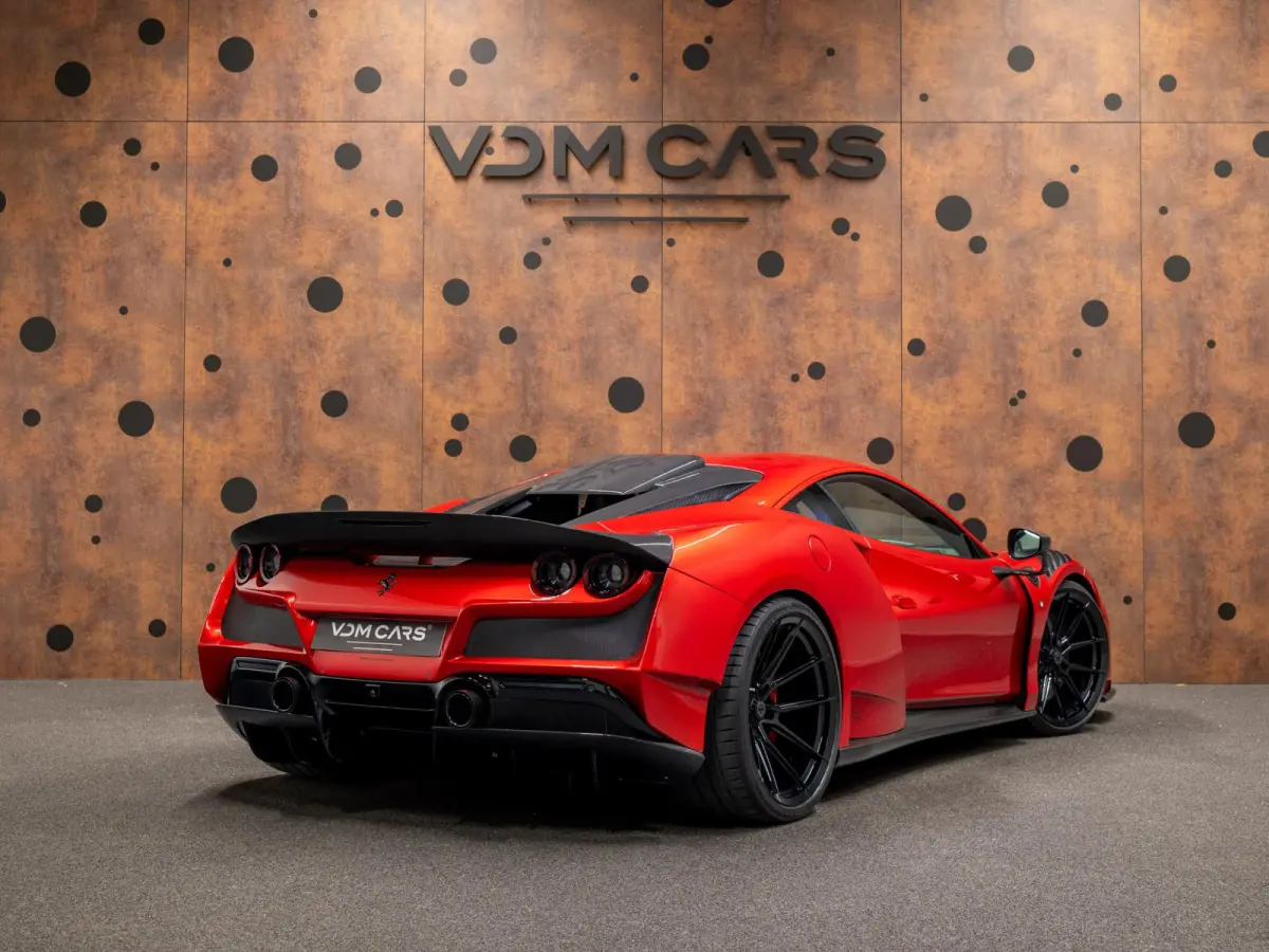 3.9 V8 HELE | NOVITEC N-LARGO | 1 of 15 | Carbon | FULL PPF | Novitec Exhaust | LIFT |