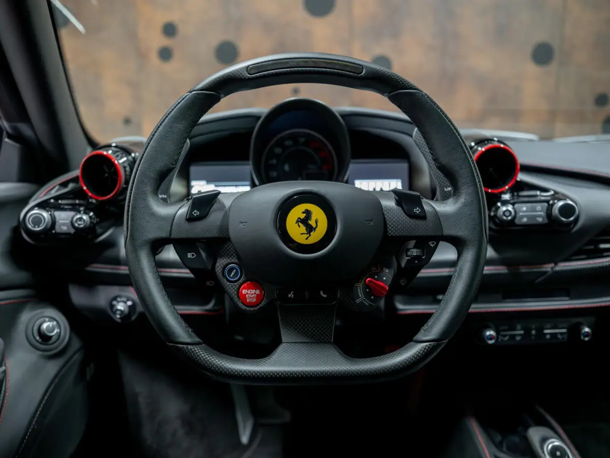 3.9 V8 HELE | NOVITEC N-LARGO | 1 of 15 | Carbon | FULL PPF | Novitec Exhaust | LIFT |