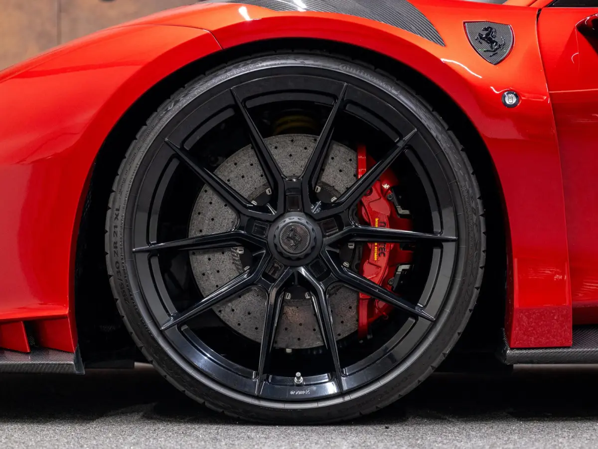 3.9 V8 HELE | NOVITEC N-LARGO | 1 of 15 | Carbon | FULL PPF | Novitec Exhaust | LIFT |