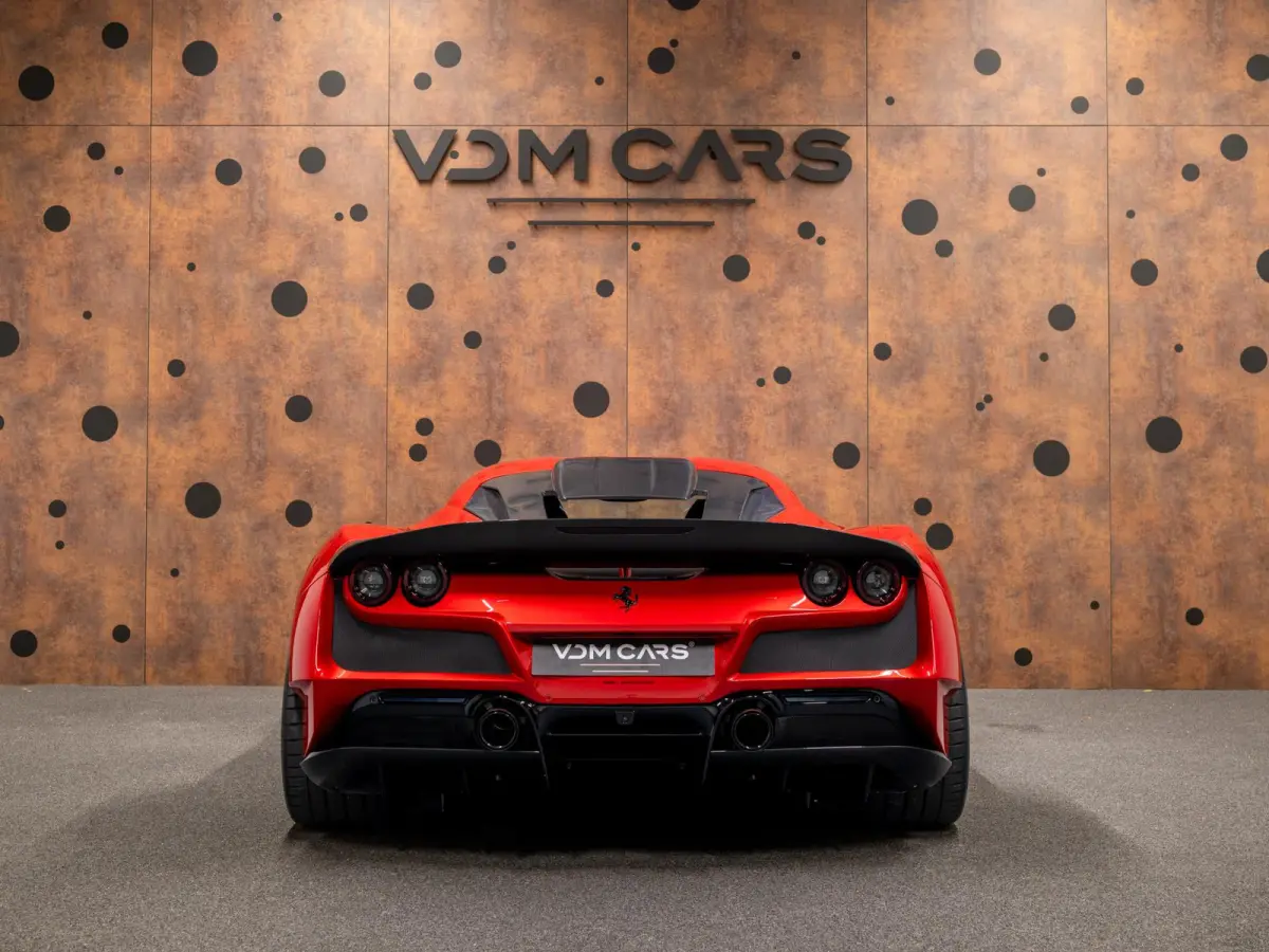 3.9 V8 HELE | NOVITEC N-LARGO | 1 of 15 | Carbon | FULL PPF | Novitec Exhaust | LIFT |
