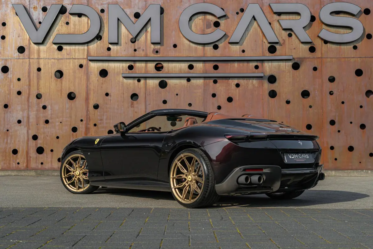 3.9 V8 | ATELIER CAR | MARRONE ROOF | FULL ADAS | CARBON |