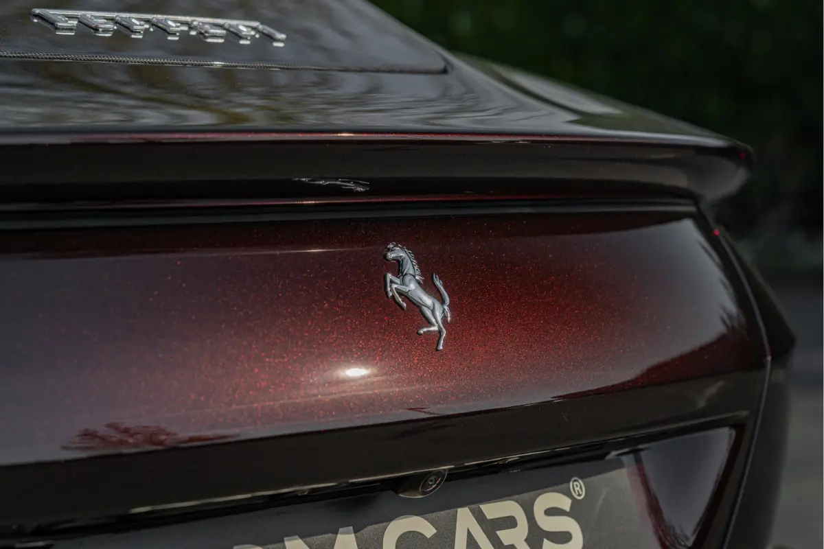 3.9 V8 | ATELIER CAR | MARRONE ROOF | FULL ADAS | CARBON |