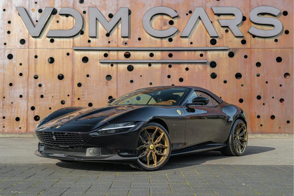 3.9 V8 | ATELIER CAR | MARRONE ROOF | FULL ADAS | CARBON |