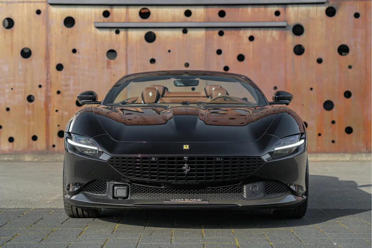 3.9 V8 | ATELIER CAR | MARRONE ROOF | FULL ADAS | CARBON |