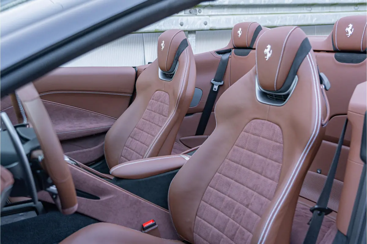 3.9 V8 | ATELIER CAR | MARRONE ROOF | FULL ADAS | CARBON |