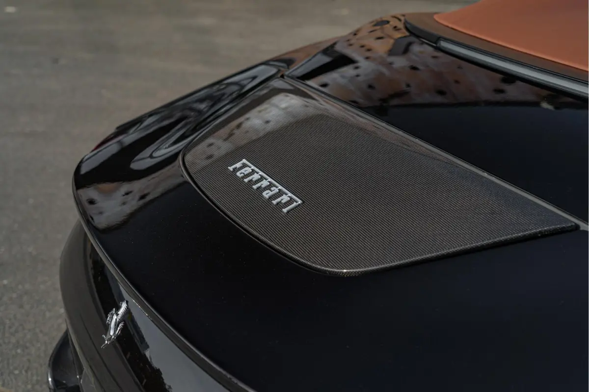 3.9 V8 | ATELIER CAR | MARRONE ROOF | FULL ADAS | CARBON |