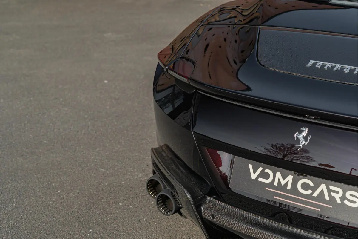 3.9 V8 | ATELIER CAR | MARRONE ROOF | FULL ADAS | CARBON |