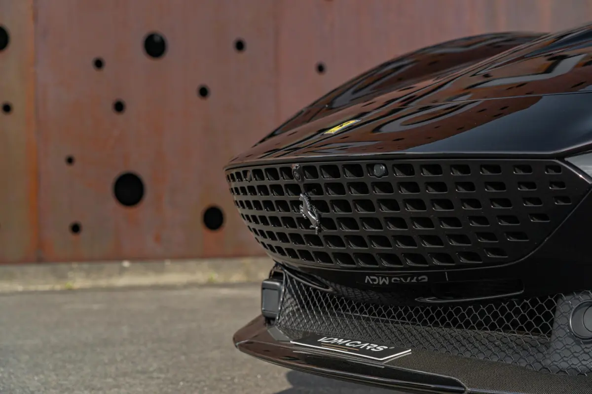 3.9 V8 | ATELIER CAR | MARRONE ROOF | FULL ADAS | CARBON |