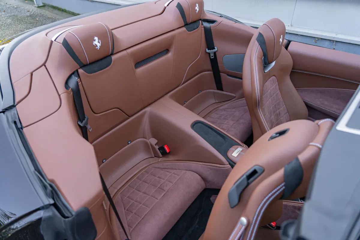 3.9 V8 | ATELIER CAR | MARRONE ROOF | FULL ADAS | CARBON |