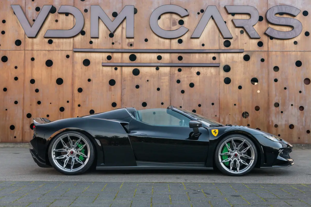 3.0 V6 N-LARGO | 1 OF 15 | Full Carbon | Novitec Widebody | ADAS | Lift | CarPlay |