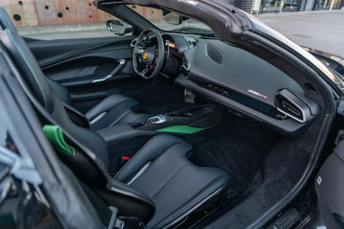 3.0 V6 N-LARGO | 1 OF 15 | Full Carbon | Novitec Widebody | ADAS | Lift | CarPlay |