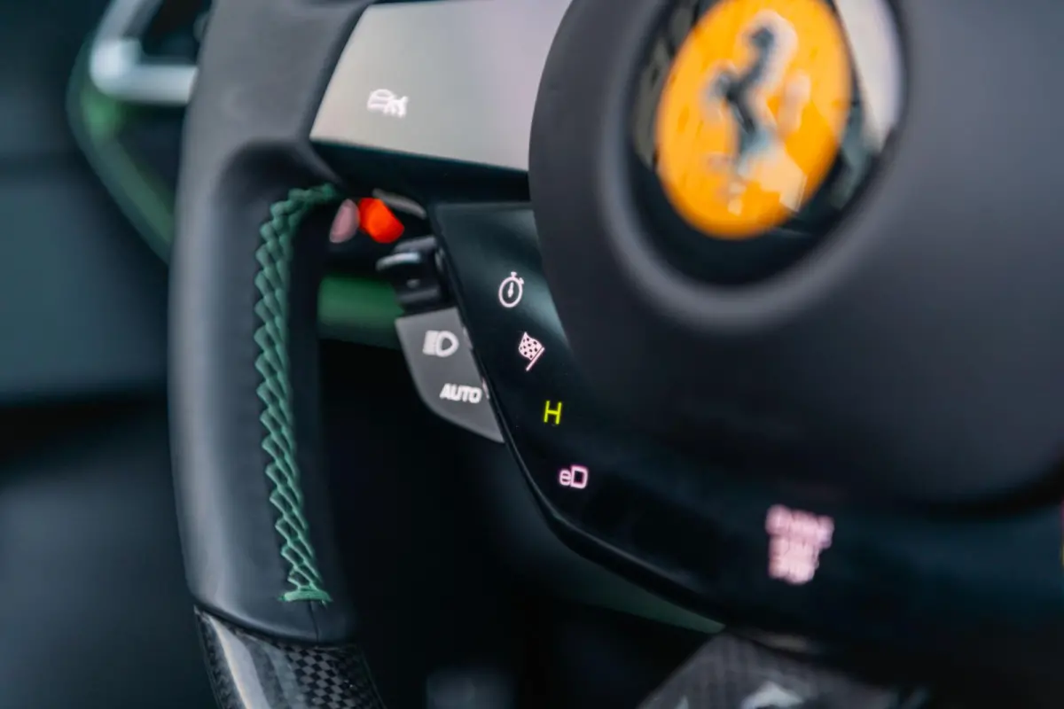 3.0 V6 N-LARGO | 1 OF 15 | Full Carbon | Novitec Widebody | ADAS | Lift | CarPlay |