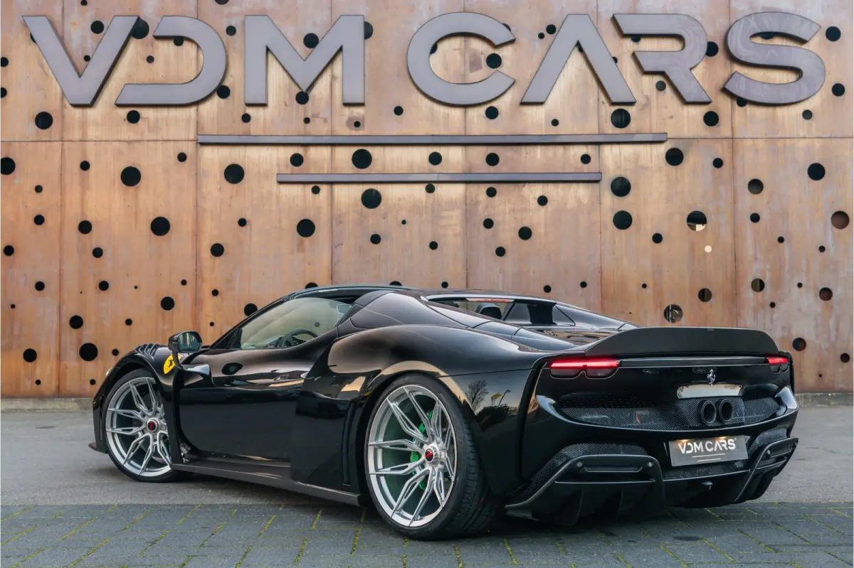 3.0 V6 N-LARGO | 1 OF 15 | Full Carbon | Novitec Widebody | ADAS | Lift | CarPlay |