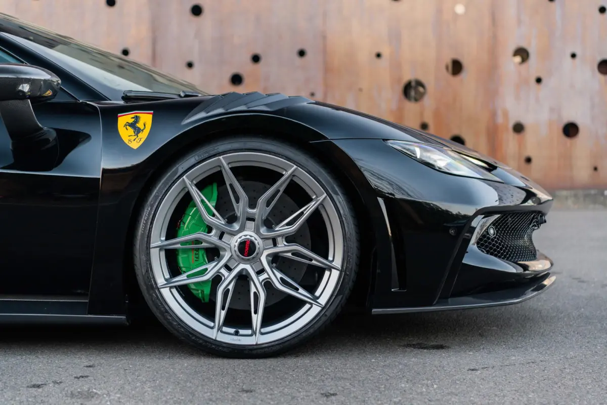 3.0 V6 N-LARGO | 1 OF 15 | Full Carbon | Novitec Widebody | ADAS | Lift | CarPlay |