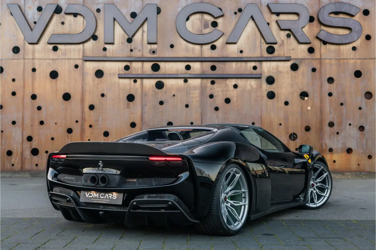 3.0 V6 N-LARGO | 1 OF 15 | Full Carbon | Novitec Widebody | ADAS | Lift | CarPlay |