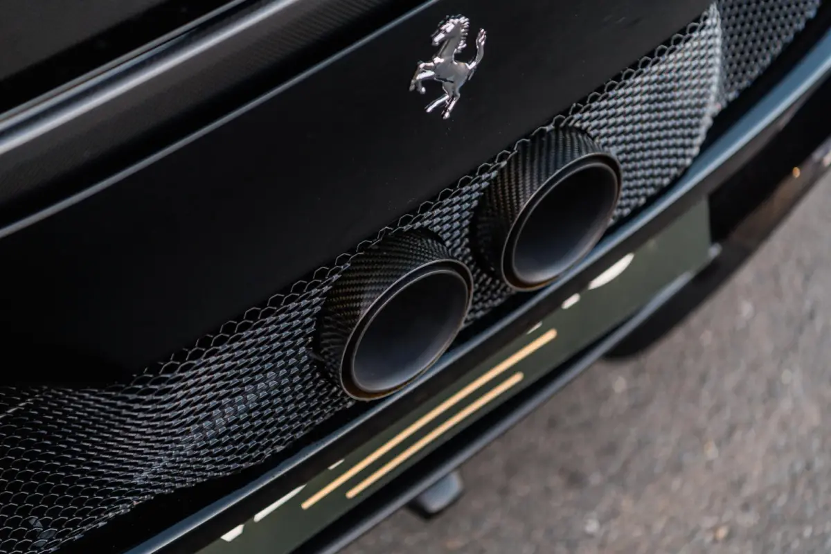 3.0 V6 N-LARGO | 1 OF 15 | Full Carbon | Novitec Widebody | ADAS | Lift | CarPlay |