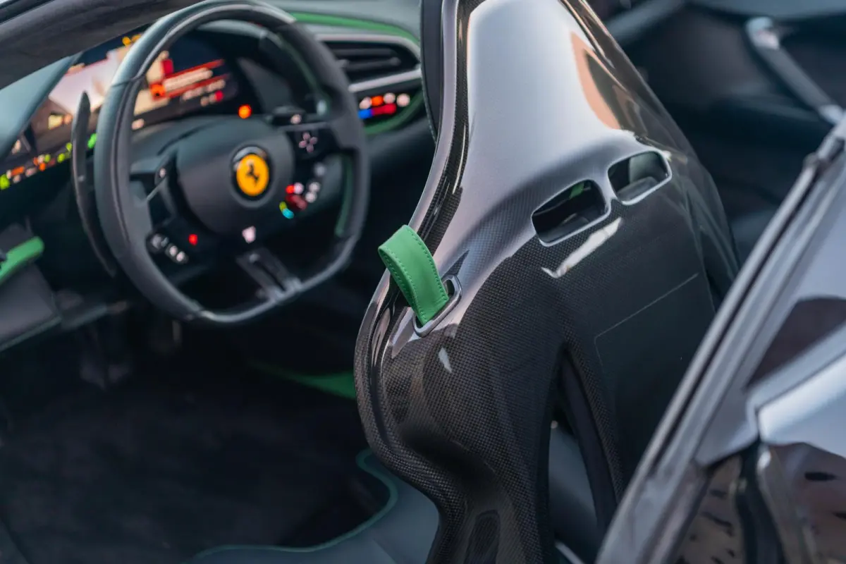3.0 V6 N-LARGO | 1 OF 15 | Full Carbon | Novitec Widebody | ADAS | Lift | CarPlay |