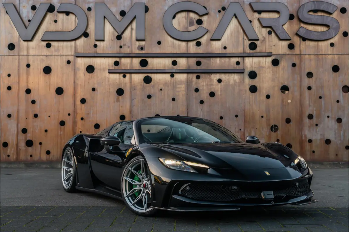 3.0 V6 N-LARGO | 1 OF 15 | Full Carbon | Novitec Widebody | ADAS | Lift | CarPlay |