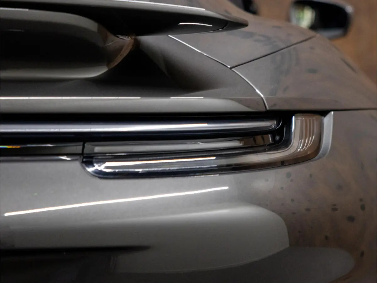 3.8 Turbo S | Lift | Sportuitlaat I 18-weg I Ventilatie I Keyless | 360° | ACC |