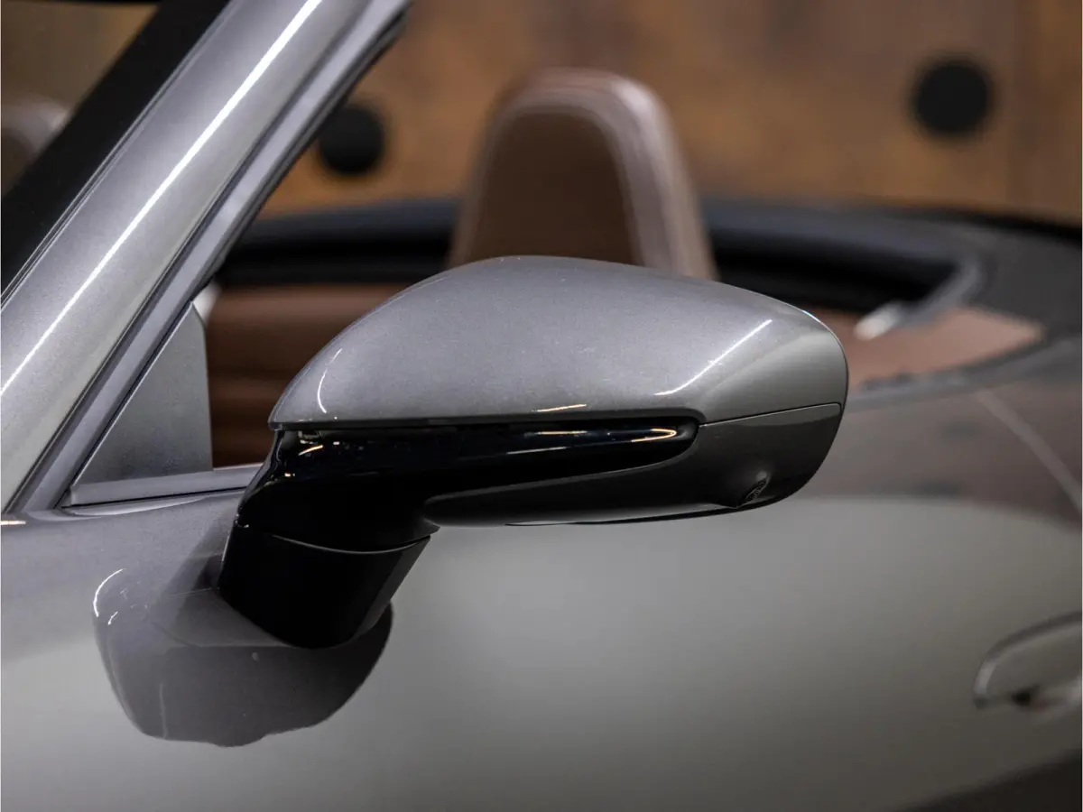 3.8 Turbo S | Lift | Sportuitlaat I 18-weg I Ventilatie I Keyless | 360° | ACC |