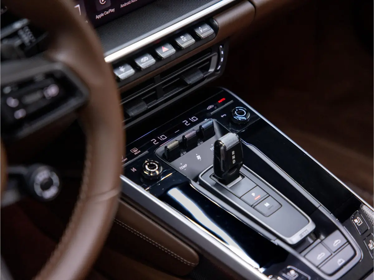 3.8 Turbo S | Lift | Sportuitlaat I 18-weg I Ventilatie I Keyless | 360° | ACC |