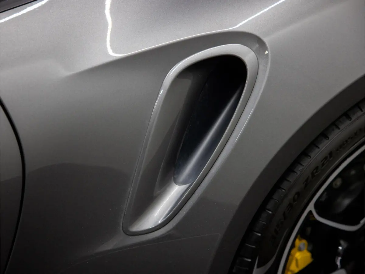 3.8 Turbo S | Lift | Sportuitlaat I 18-weg I Ventilatie I Keyless | 360° | ACC |