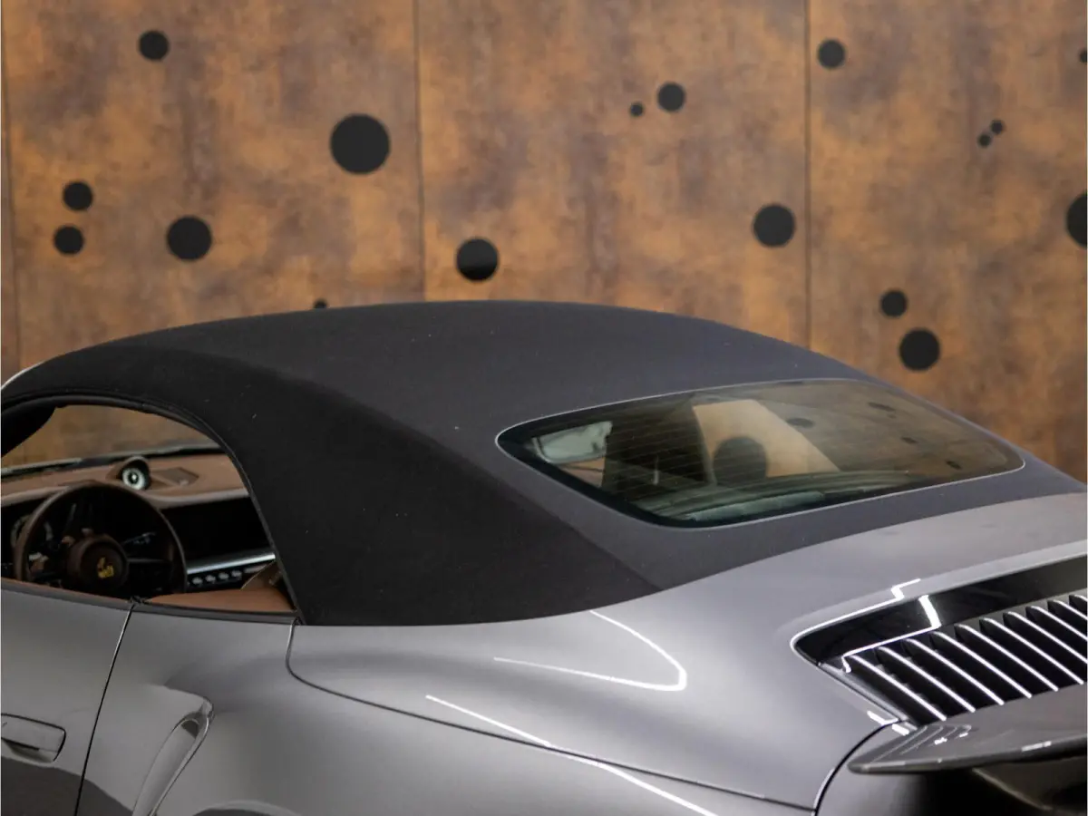 3.8 Turbo S | Lift | Sportuitlaat I 18-weg I Ventilatie I Keyless | 360° | ACC |