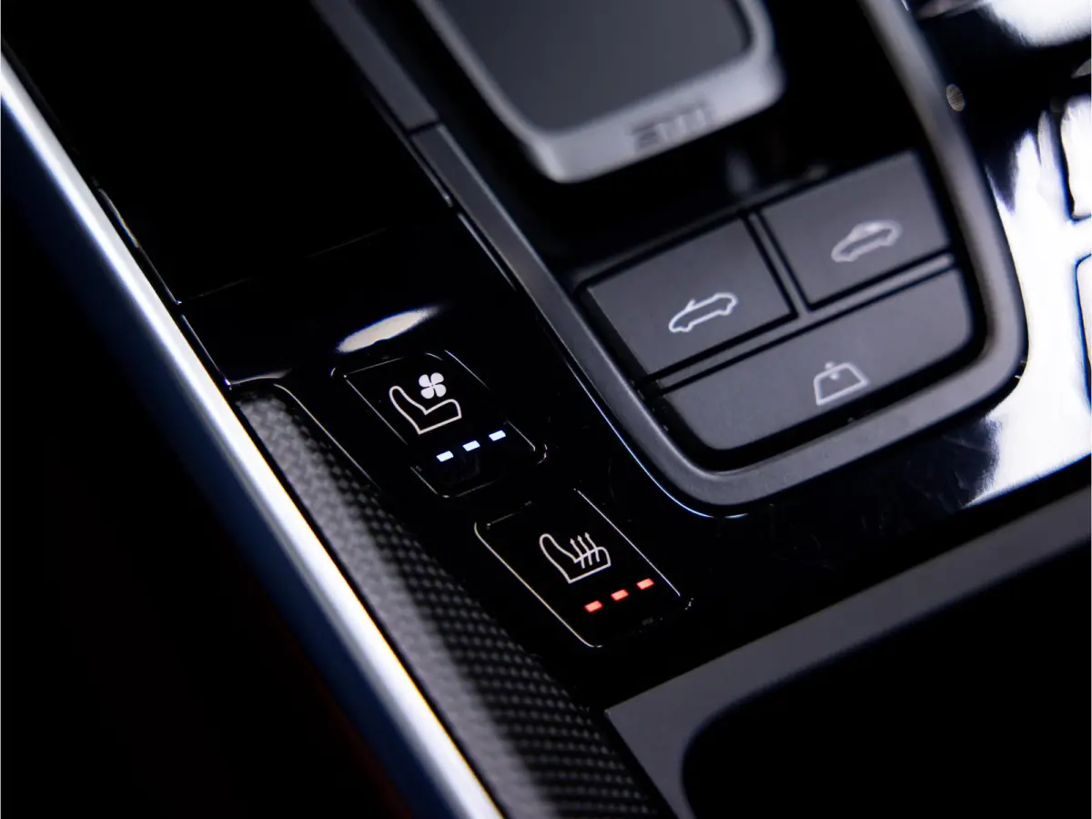 3.8 Turbo S | Lift | Sportuitlaat I 18-weg I Ventilatie I Keyless | 360° | ACC |