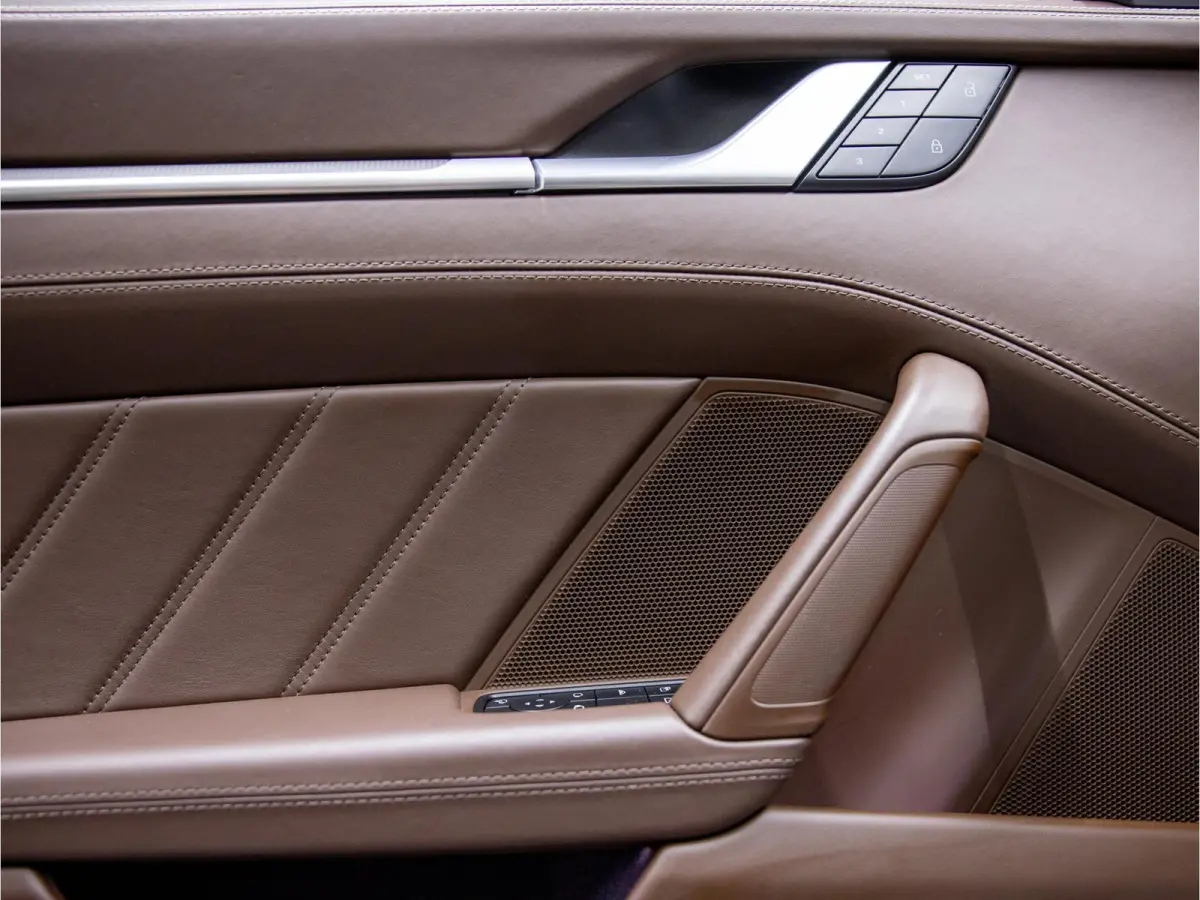 3.8 Turbo S | Lift | Sportuitlaat I 18-weg I Ventilatie I Keyless | 360° | ACC |