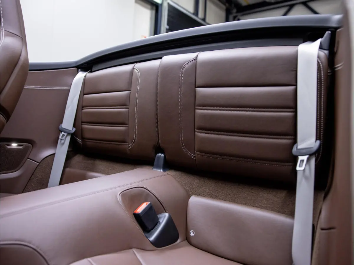 3.8 Turbo S | Lift | Sportuitlaat I 18-weg I Ventilatie I Keyless | 360° | ACC |