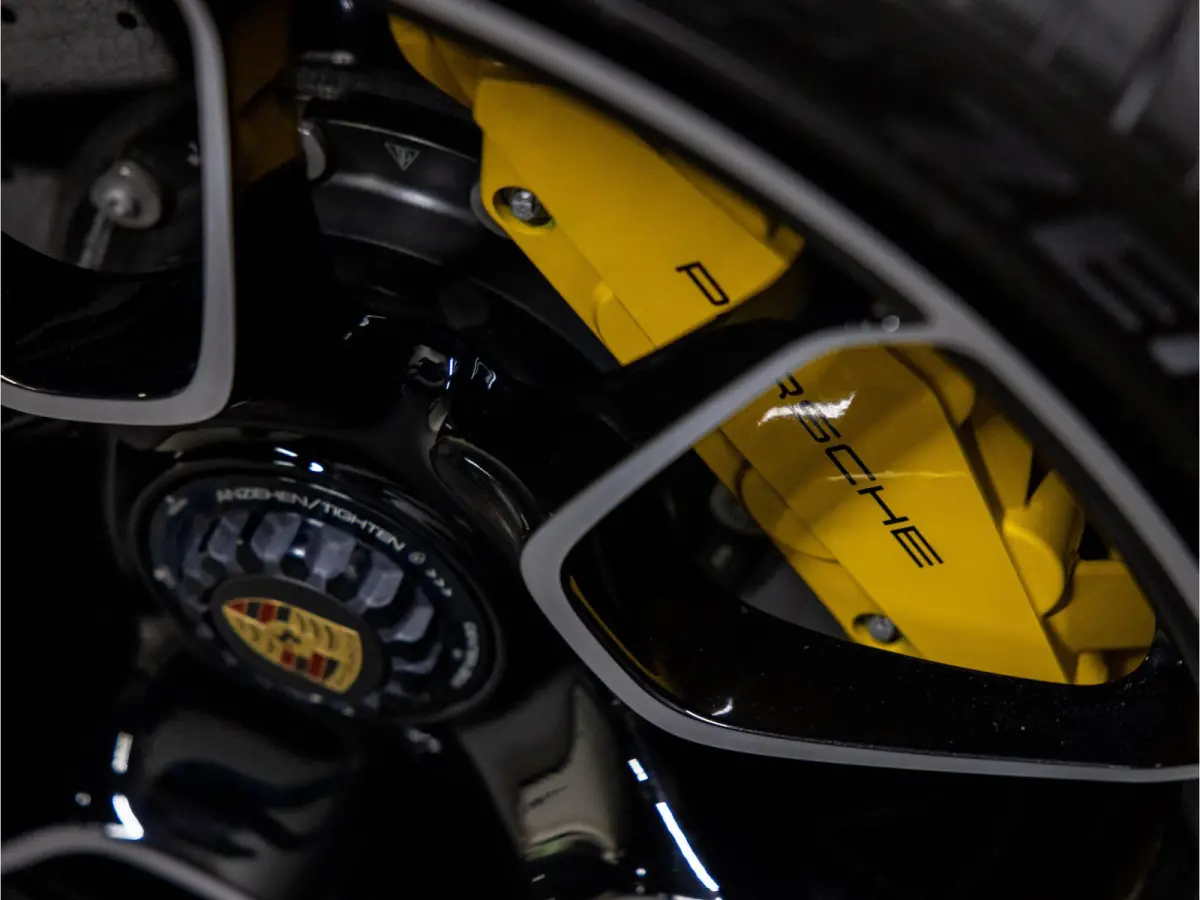 3.8 Turbo S | Lift | Sportuitlaat I 18-weg I Ventilatie I Keyless | 360° | ACC |