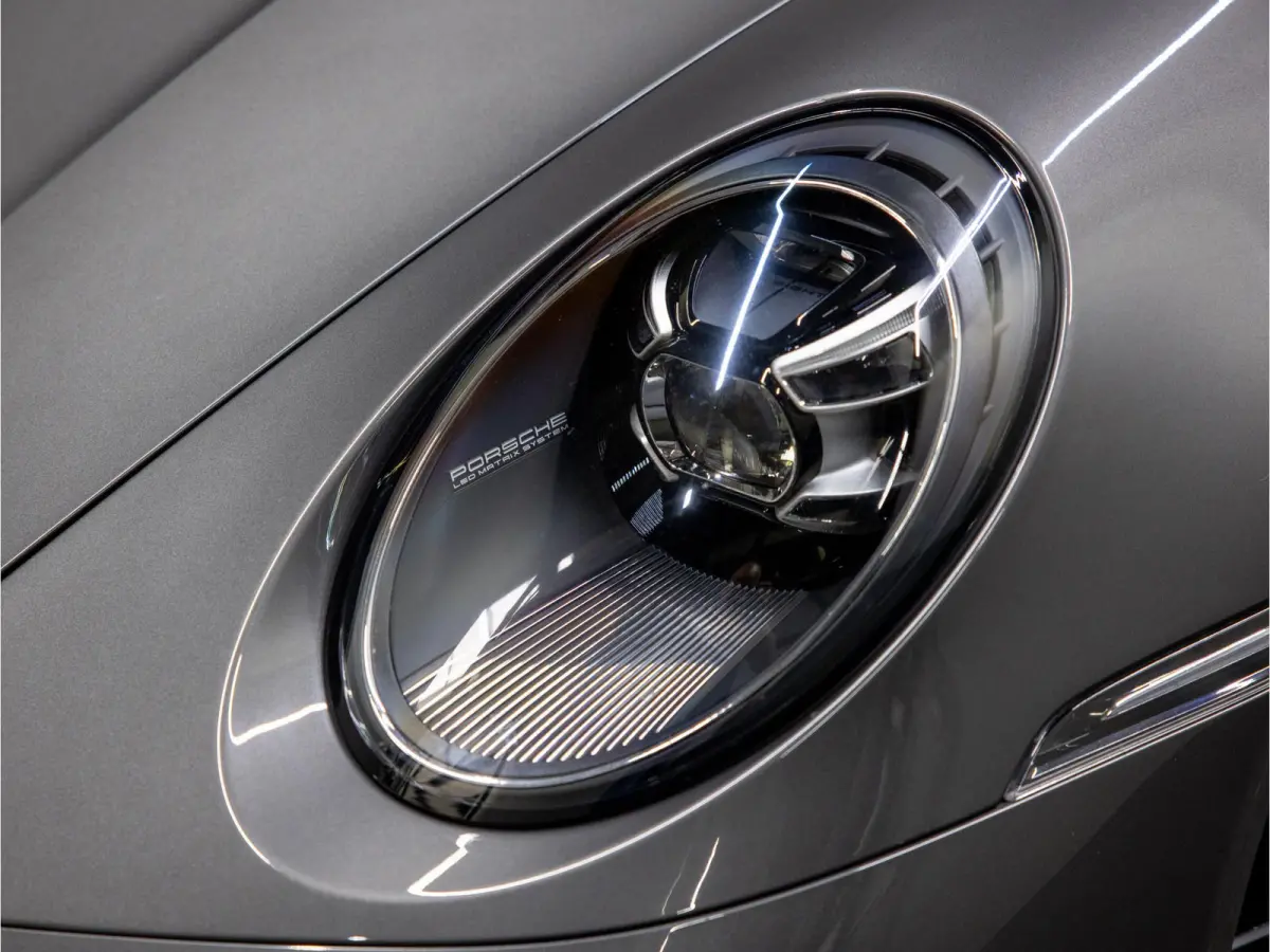 3.8 Turbo S | Lift | Sportuitlaat I 18-weg I Ventilatie I Keyless | 360° | ACC |