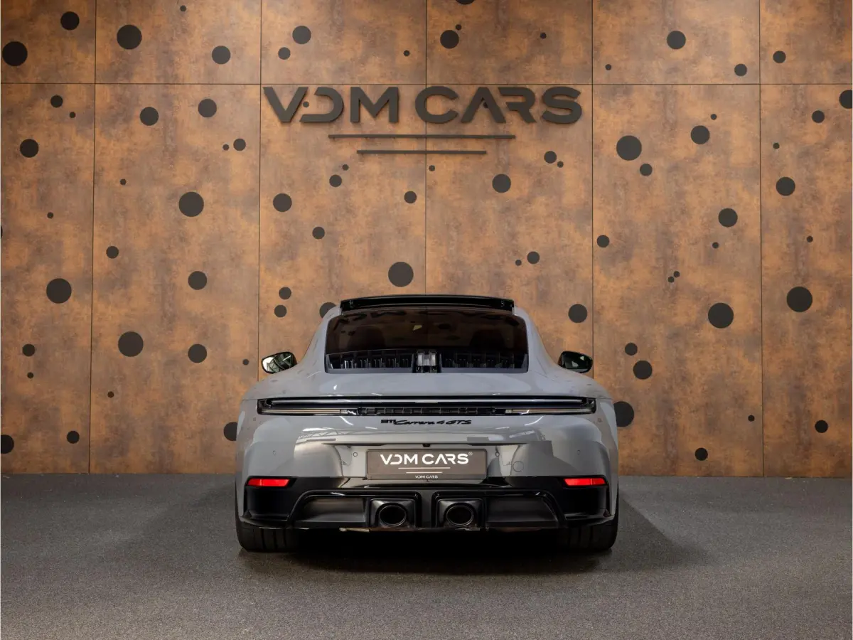 3.6 T-Hybrid Carrera 4 GTS | Stoelventilatie | 18-weg | ACC | BOSE | Pano | 360° |