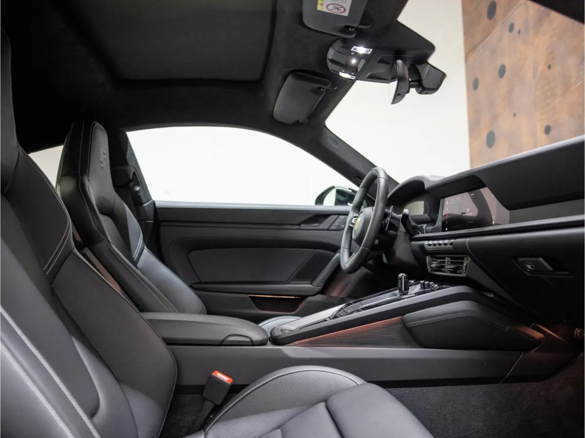 3.6 T-Hybrid Carrera 4 GTS | Stoelventilatie | 18-weg | ACC | BOSE | Pano | 360° |