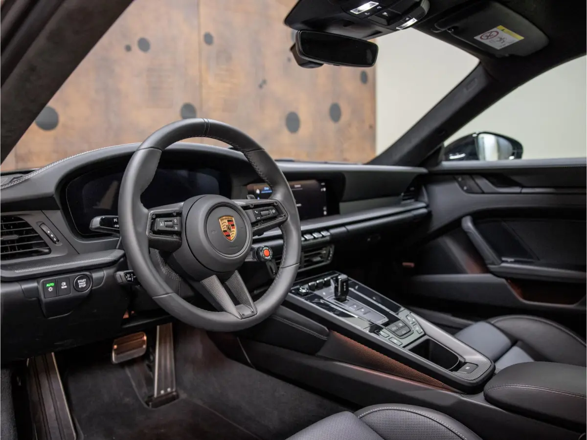 3.6 T-Hybrid Carrera 4 GTS | Stoelventilatie | 18-weg | ACC | BOSE | Pano | 360° |