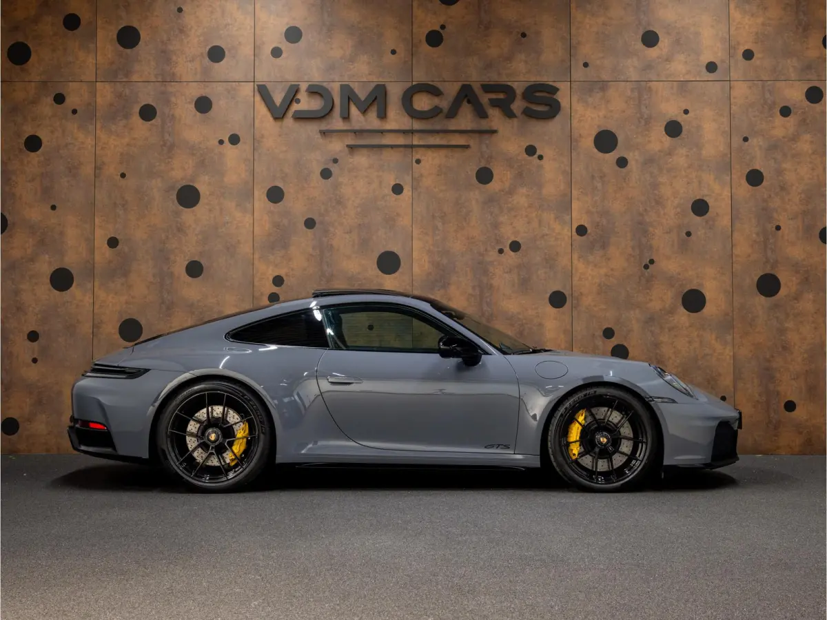 3.6 T-Hybrid Carrera 4 GTS | Stoelventilatie | 18-weg | ACC | BOSE | Pano | 360° |