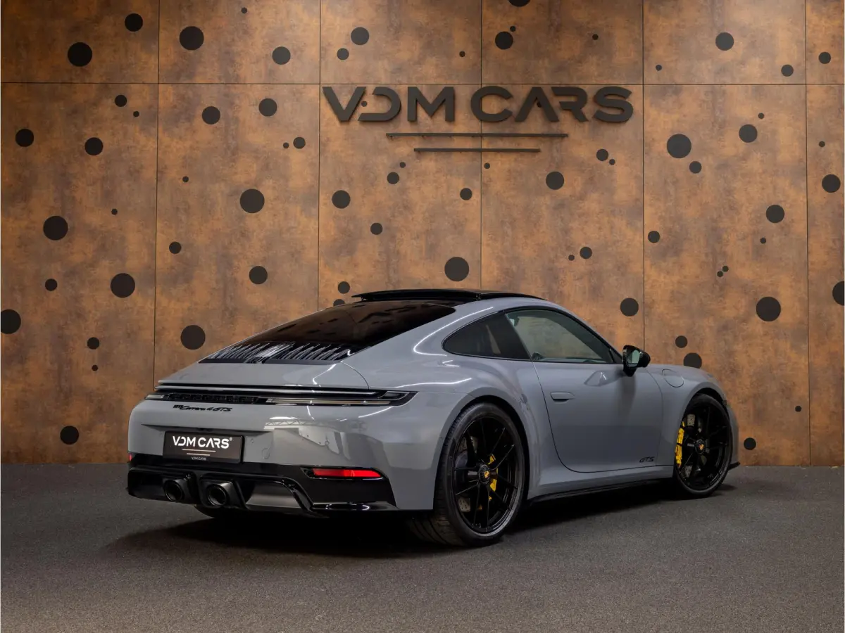 3.6 T-Hybrid Carrera 4 GTS | Stoelventilatie | 18-weg | ACC | BOSE | Pano | 360° |