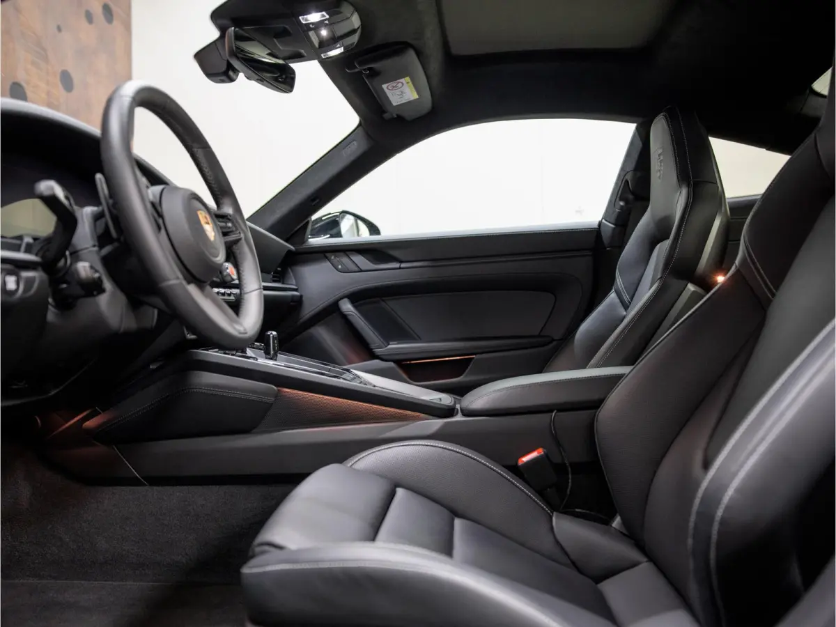 3.6 T-Hybrid Carrera 4 GTS | Stoelventilatie | 18-weg | ACC | BOSE | Pano | 360° |