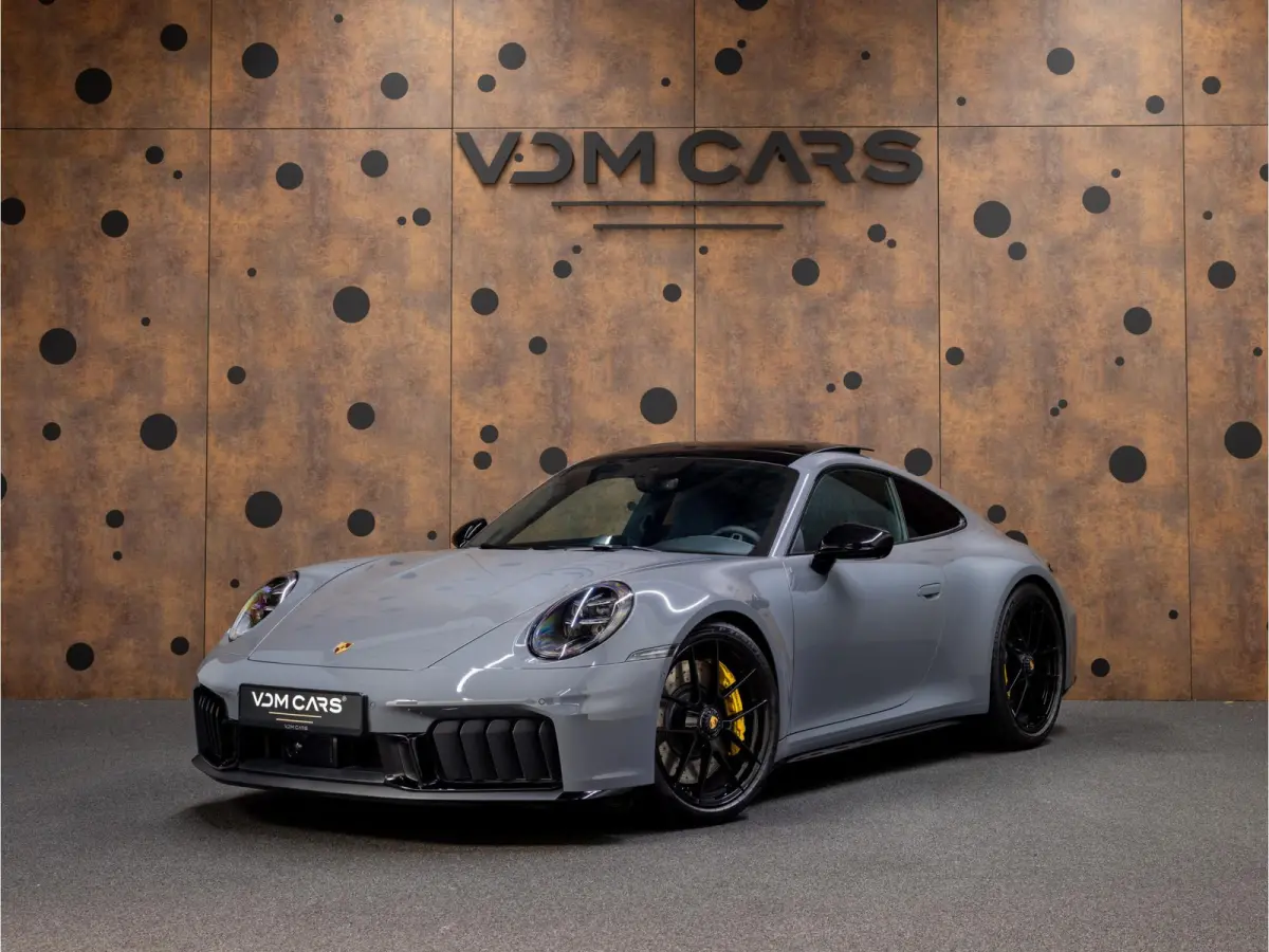 3.6 T-Hybrid Carrera 4 GTS | Stoelventilatie | 18-weg | ACC | BOSE | Pano | 360° |
