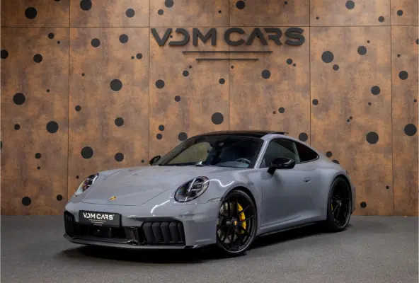 3.6 T-Hybrid Carrera 4 GTS | Stoelventilatie | 18-weg | ACC | BOSE | Pano | 360° |