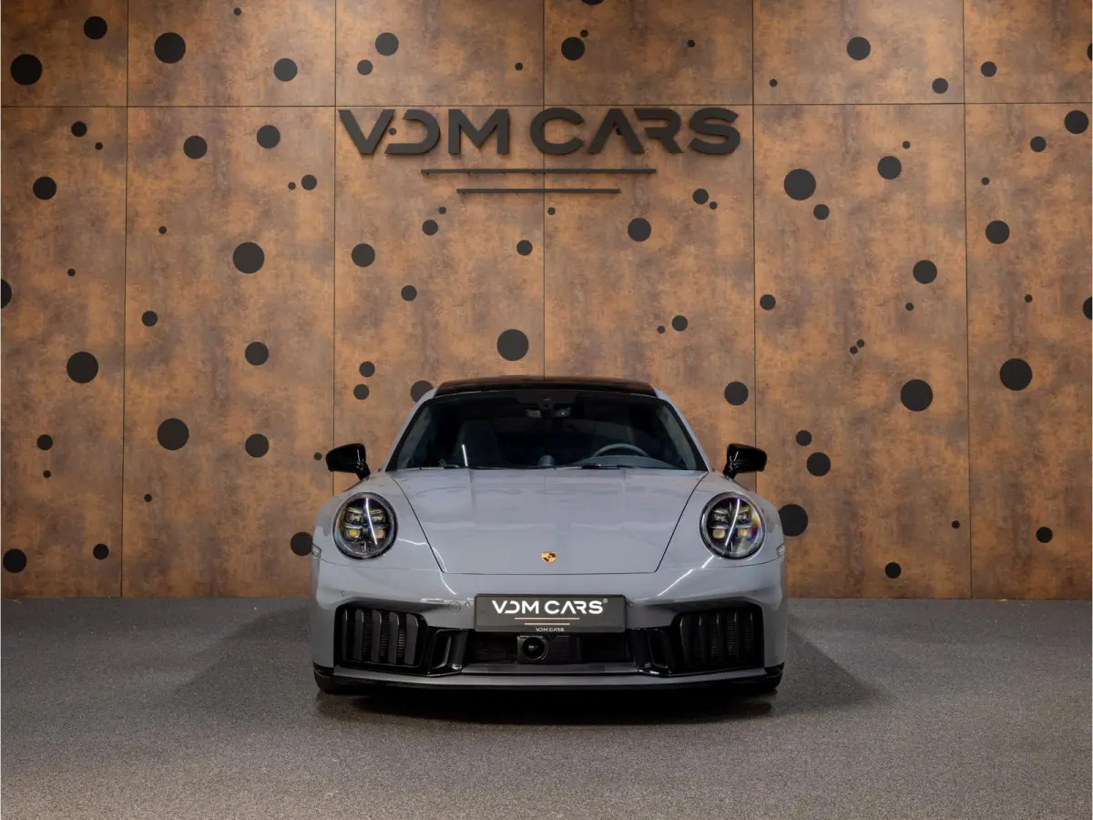3.6 T-Hybrid Carrera 4 GTS | Stoelventilatie | 18-weg | ACC | BOSE | Pano | 360° |