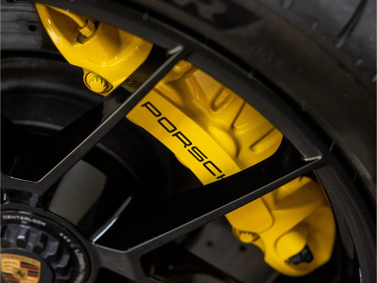 3.6 T-Hybrid Carrera 4 GTS | Stoelventilatie | 18-weg | ACC | BOSE | Pano | 360° |