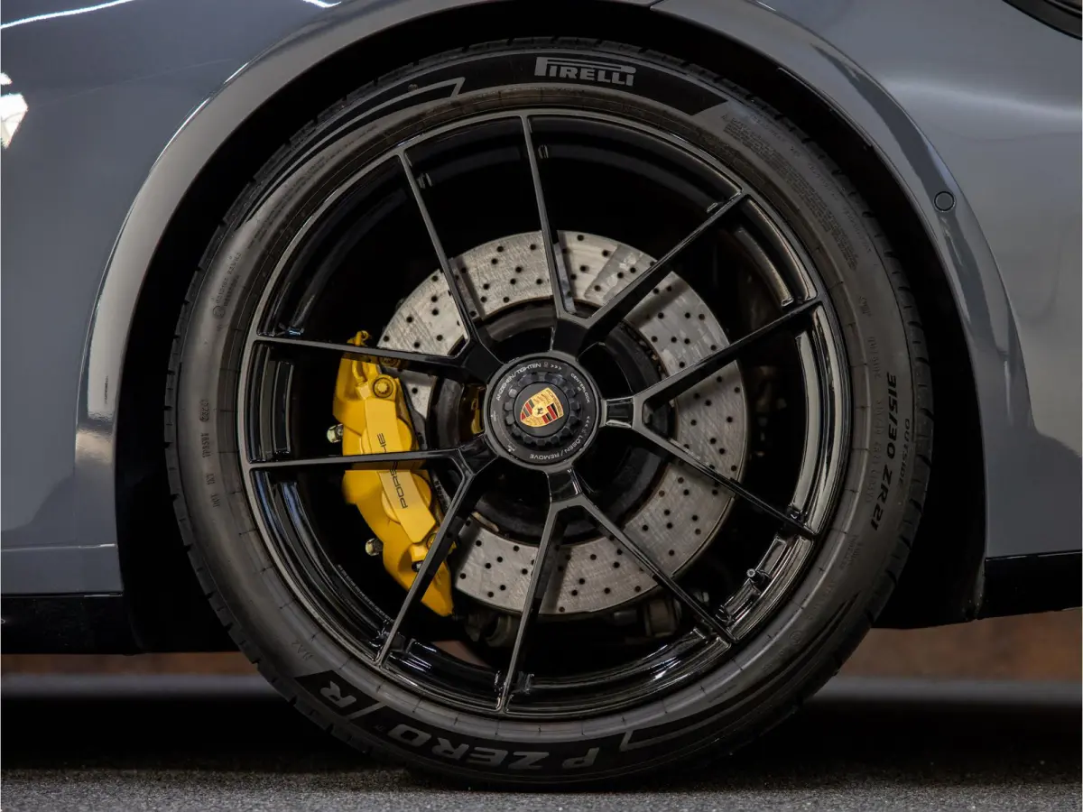 3.6 T-Hybrid Carrera 4 GTS | Stoelventilatie | 18-weg | ACC | BOSE | Pano | 360° |