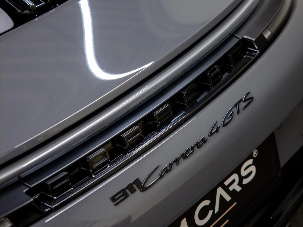 3.6 T-Hybrid Carrera 4 GTS | Stoelventilatie | 18-weg | ACC | BOSE | Pano | 360° |